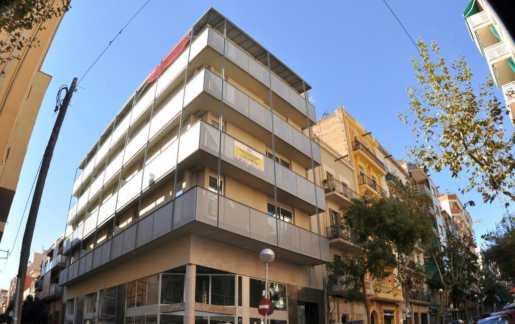 Glasir Apartments Barselona Dış mekan fotoğraf