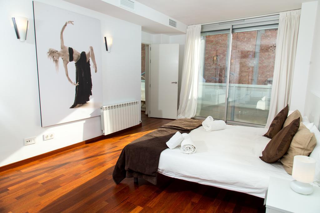 Glasir Apartments Barselona Dış mekan fotoğraf
